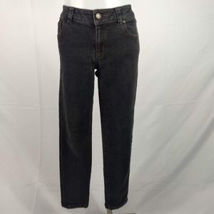 Cabi Jeans Size 2 Dark Wash Stretchy Style 202